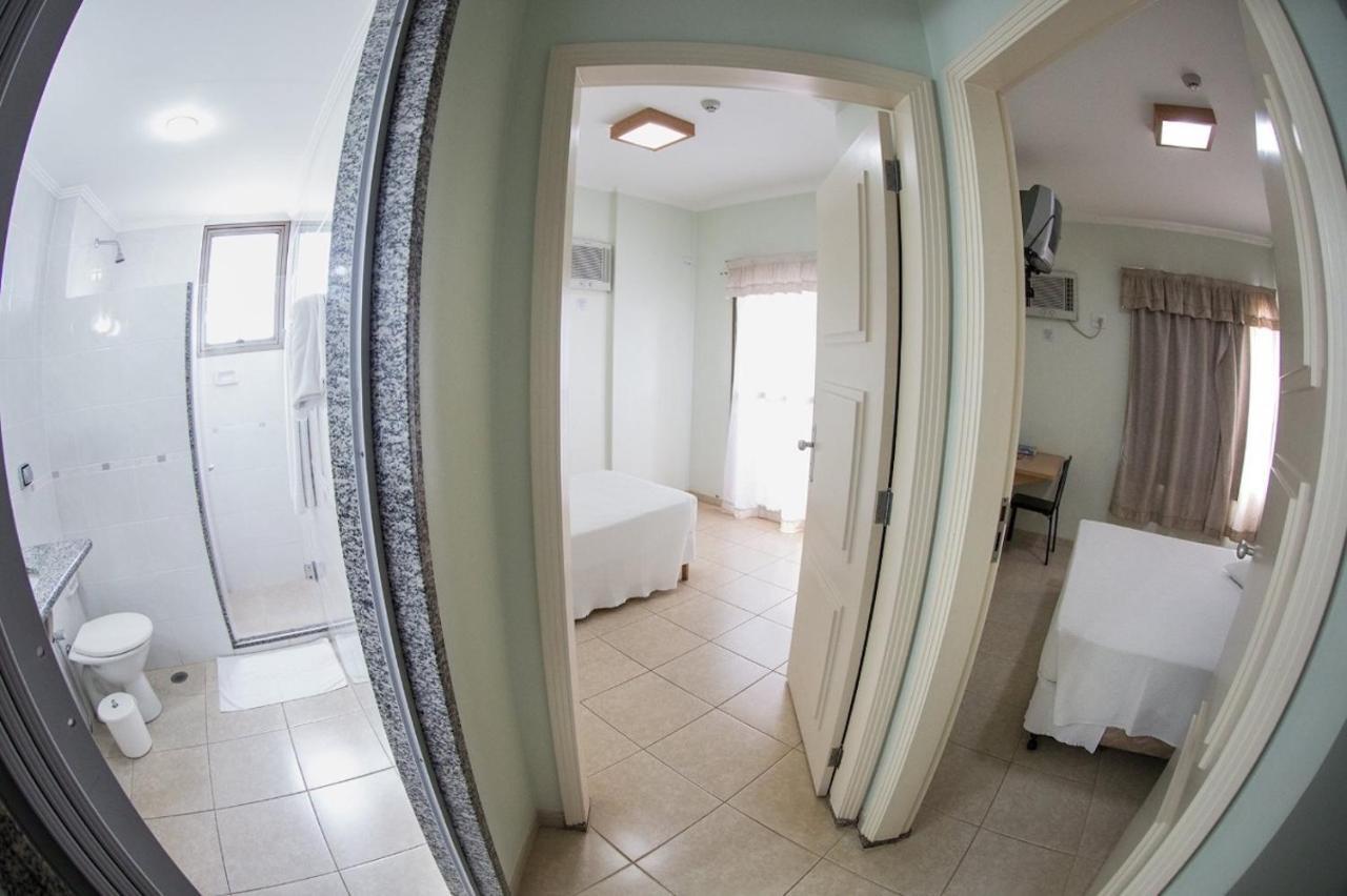 Font Inn Араракуара Екстер'єр фото